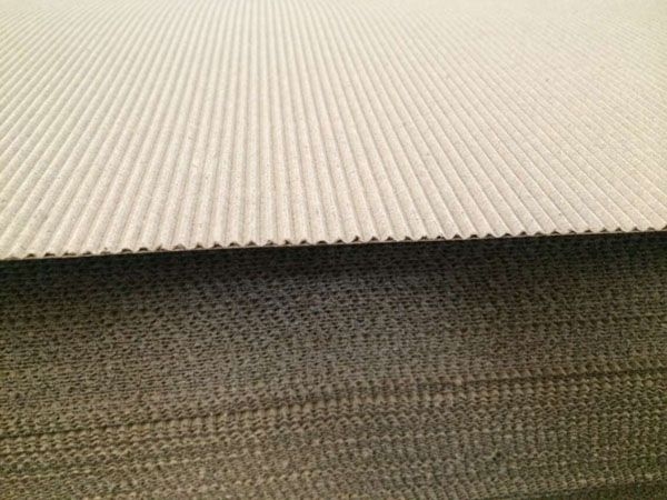 二層瓦楞紙板(E、B、C楞)