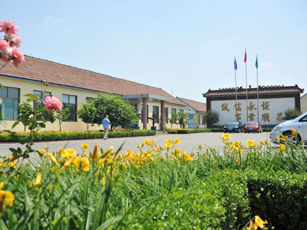 昌邑市永順包裝裝潢有限公司