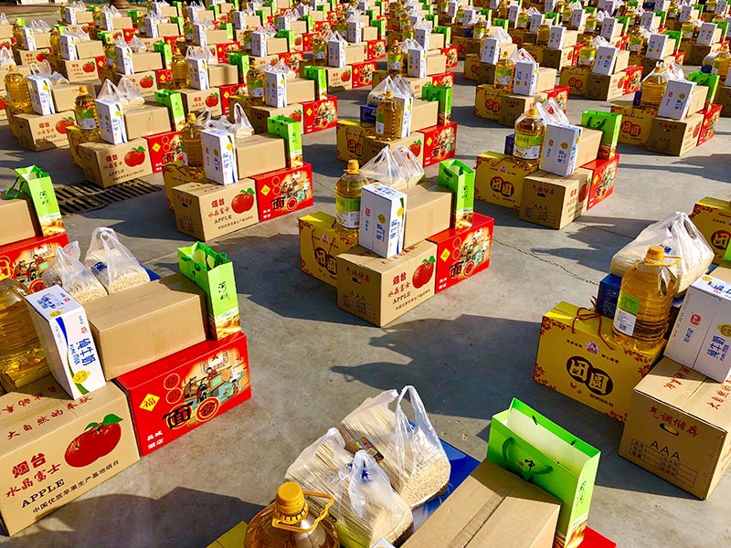 昌邑市永順包裝裝潢有限公司