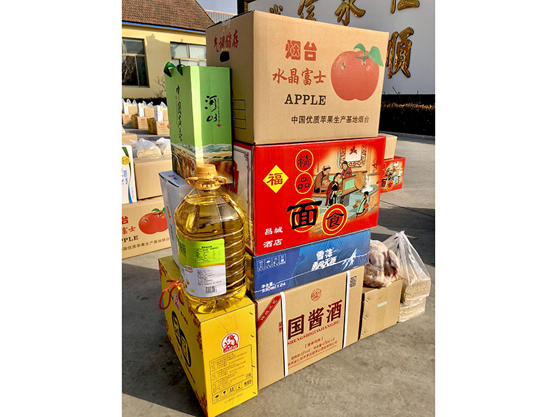 昌邑市永順包裝裝潢有限公司